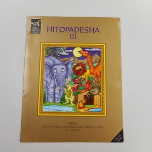 Hitopadesha III Traditional Indian Folk Tales Comic Book Wilco Picture Library - Picture 1 of 4