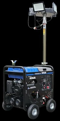 VOLT  Power Pro Series Generator NEW / Model-VK4X1E  4 in 1 powered by Kohler - Image 1 of 3