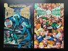 Tales Of The Green Lantern Corps #1-3 Complete (Dc, 1981) & Gl/Ga #2-3 (1983)