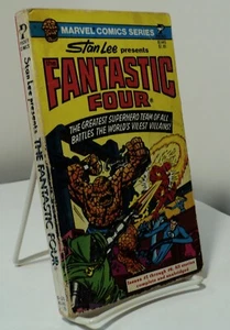 The Fantastic Four by Stan Lee - Pocket 81445 - 1977 - the first 6 issues - Bild 1 von 3