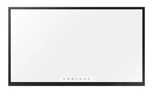  Samsung Smart TV with Touchscreen -- 85" "Flip 3" TV -- LH85WMAWLGCXZA - Picture 1 of 8