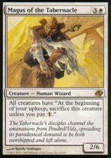 Magus of the Tabernacle | EX | Planar Chaos | Magic MTG