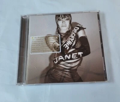Janet Jackson Discipline CD 2008  Foto 1 de 4