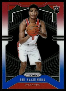 2019 Panini Prizm #255 Rui Hachimura RC - Picture 1 of 2