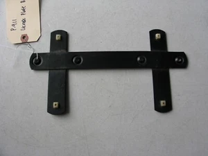 Porsche 911 License Plate Bracket - Picture 1 of 3