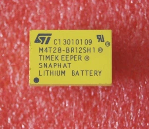 1 Stück Neu M4T28-BR12SH1 M4T28 Zeitnehmer Druckknopfleiste DIP-4 - Bild 1 von 1