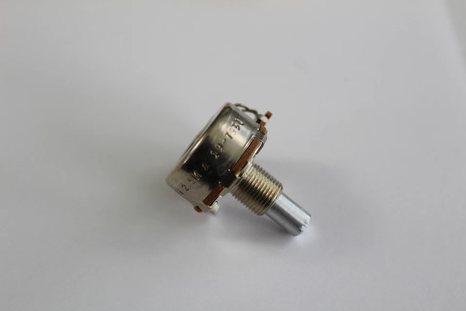 Agilent 2100-2594 Variable Resistor 2.5K ohm - Image 1 of 1