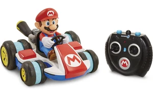Mario Kart Mariokart 8 Mario Mini Anti Gravity RC Racer 2.4 GHz New - Bild 1 von 13