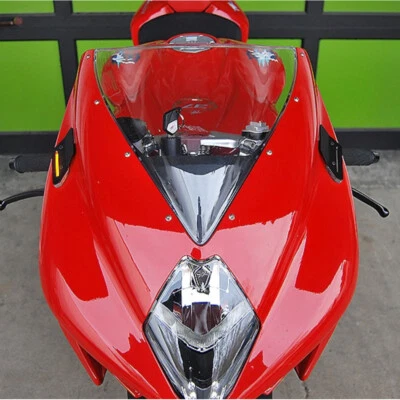 Nuevas señales de apagado de bloque de espejo Rage Cycles MV Agusta F4 Foto 1 de 3