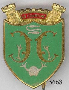 5668 - VERSCHIEDENE .35. CAMP COMPAGNIE DE CAMP - Bild 1 von 2