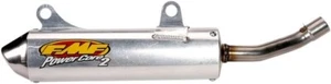 Silenciador de escape Honda CR250R FMF Powercore 2 CR 250 para 2000 a 2001 - Imagen 1 de 6