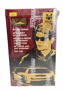 (1) 1996 Pinnacle Racer’s Choice Factory Sealed Box, 24 Packs, 4-Tier Chase Card - Picture 1 of 1