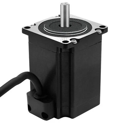 NEMA 23 Stepper Motor 76mm 2.2N.m - 4.5A High Torque 2-Phase for CNC Router - Image 1 of 4