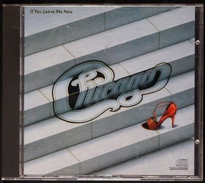 Chicago If You Leave Me Now CD Greatest Hits 1983 # 0 7464-38590-2 - Picture 1 of 4