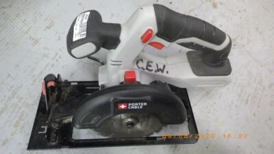 PORTER CABLE SAW PCC661 (TOOL ONLY)*** (1157-1) - Image 1 of 4