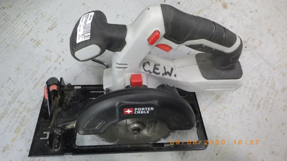 PORTER CABLE SAW PCC661 (TOOL ONLY)*** (1157-1) - Image 1 of 4