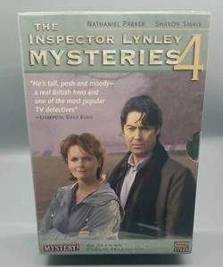 The Inspector Lynley Mysteries Four (DVD) ☆ *Buy 2 Get 1* - Foto 1 di 3