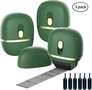 Identity Protection Roller Stamps - Wide Identity Theft Protection Stamp for ID - Picture 1 of 12