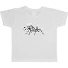 'Ant' Children's / Kid's Cotton T-Shirts (TS006420)