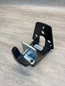 Ergotron Base de Pince Filetée de Bureau, CLAMP ONLY 45-245-026 Noir et Argent - Photo 1/7