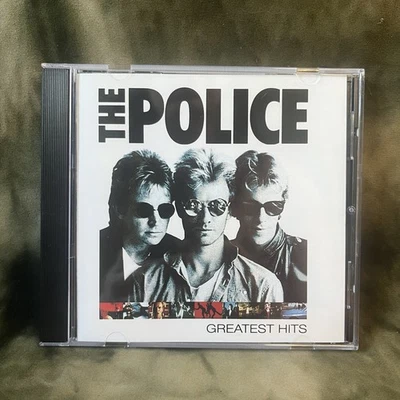 The Police - Greatest Hits (1992) NEW CASE CD Best Of - Image 1 of 4