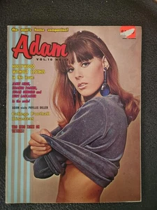 Adam Magazine-December 1966-Excellent Condition-Very Nice! - Picture 1 of 1