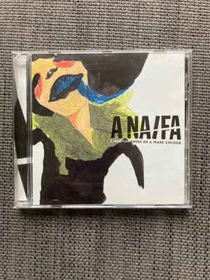 A Naifa – 3 Minutos Antes De A Maré Encher CD POrtugal - Image 1 of 4