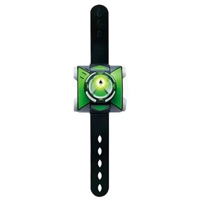 Ben10 Staffel 3 Elektronische Omnitrix Rollenspiel Armbanduhr - Bild 1 von 4