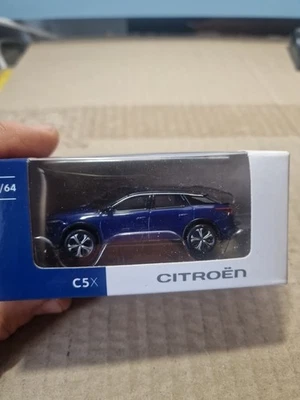 Norev - CITROEN C5   Neuve NBO 3 inches 1/64 - Photo 1/3