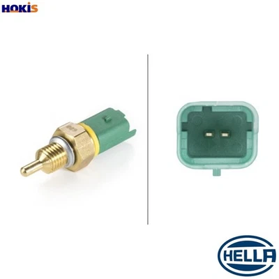 SENSOR COOLANT TEMPERATURE 6PT 009 309-161 FOR RENAULT CLIO/MIO/II/Mk LAGUNA 607 - Image 1 of 4