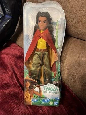 Модная кукла Disney's Raya and The Last Dragon Raya Hasbro - Изображение 1 из 4
