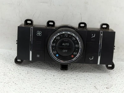 Mercedes-Benz ML500 2006-2006 calefacción climatización 1648207389 AEF2F Foto 1 de 4