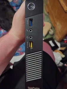 Lenovo Think Centre M93p i5-4570T 2.9GHZ 6 GB RAM - Picture 1 of 4