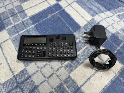 Vintage 1980s PDA Microwriter AgendA 32K Pocket Organizer **FAULTY/NOT WORKING** - Image 1 of 4