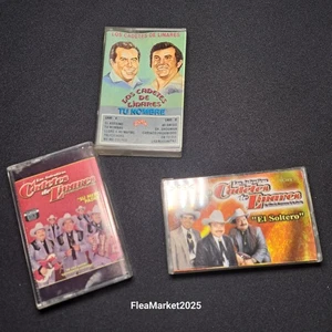 Cadetes De Linares X3 Cassette/ USA Seller / Vintage Authentic  - Picture 1 of 4