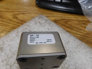 Robohand Model: RP-11 Parallel Gripper.  New Old Stock.  No Box - Picture 1 of 2