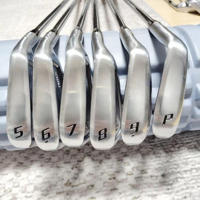 Yamaha RMX VD/R Iron set 5-pw / Dynamic Gold EX TOUR ISSUE S200 - Image 1 of 4