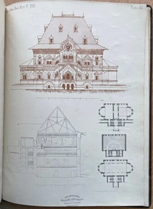 Polytechnic Museum in Moscow. Materials for the history ... Moscow. Russia. 1875 - Bild 1 von 12