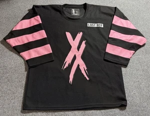 Camiseta deportiva de hockey MGK Machine Gun Kelly Lost Boy Mainstream Sellout Tour XL - Imagen 1 de 9