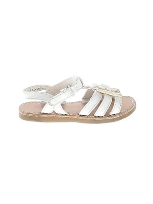 Rachel Shoes Girls White Sandals 6 - Image 1 of 2
