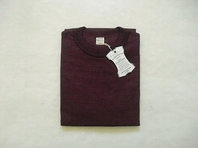 Склад лот.4601 Бордо ворота футболка большой винтажный хлопок - Изображение 1 из 4