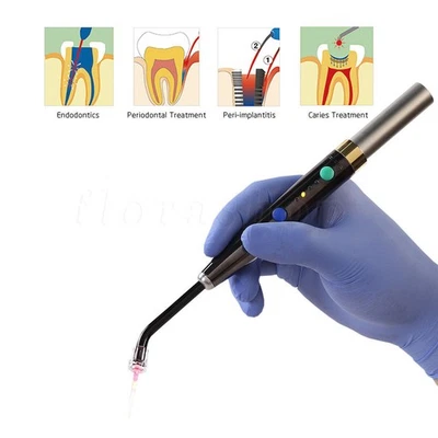 Dental Heal Laser Diode PAD Photo-Activated Disinfection Medical Light Lamp - Image 1 of 4