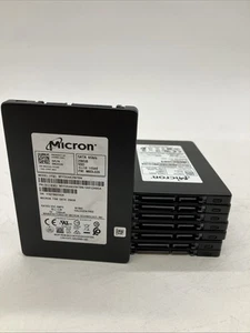 Micron USED MTFDDAK256TBN (100% health) 1100 256gb 2.5” 6gb/s SSD 1100 Sata - Picture 1 of 1