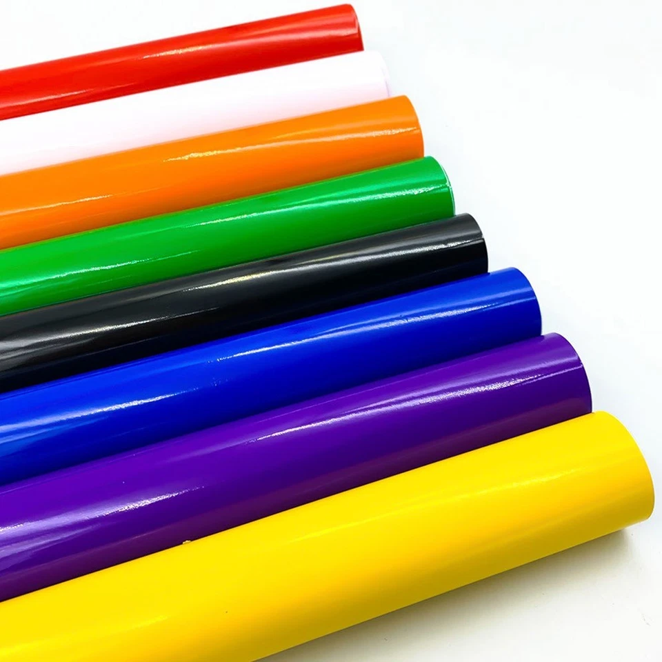 Tasse Glas Aufkleber Sticker Vinyl Folie Label Schriftzug Folie PVC Wanddeko - Bild 1 von 4