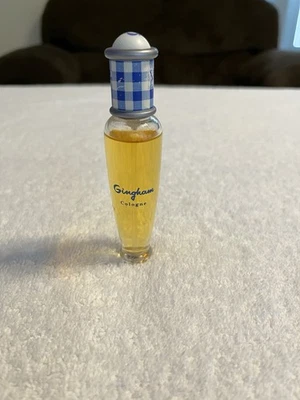 Perfume Colonia Guinga Bath & Body Works 0,5 OZ Spray De Colección Descontinuado Azul Foto 1 de 4