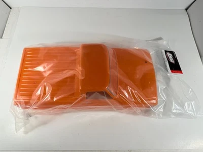1/10 Crawler Losi 1972 Chevy C10 V100 Pickup Pre-Painted Body Orange [LOS230094] - Image 1 of 2