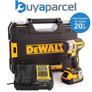 Dewalt DCF887M1 18V XR G2 Brushless 3 Speed Impact Driver - 1 x 4.0ah Battery - Picture 1 of 8