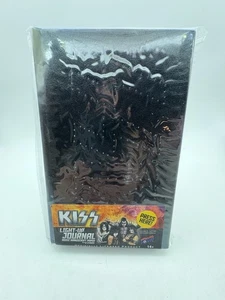 kiss light up Tagebuch Kussschild leuchtet - Bild 1 von 4