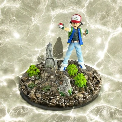 TCG Collector - Card Holder Display Stand for Pokemon Fans - Gift Handcrafted - Image 1 of 3