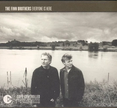 Finn Brothers Everyone Is Here CD Europe Parlophone 2004 in digipak with booklet - Image 1 of 3